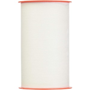 Гипоаллергенная лента - Omniplast Resistant Fabric (1 шт. 10 M X 10 Cm White)