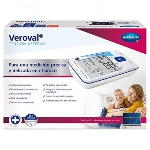 Аппарат для измерения артериального давления на верхней руке - Veroval Blood Pressure