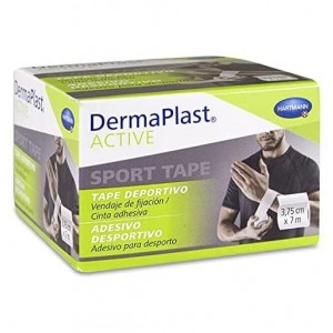 Лента - Dermaplast Active Sports Tape (1 шт. 7 M X 3,7 см)