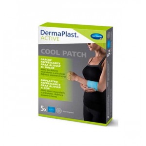 Dermaplast Active Cool Patch (10 X 14 см 5 U)
