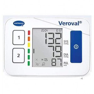 Аппарат для измерения артериального давления на верхней руке - Veroval Compact