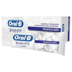 Oral B 3Dwhite Luxe Enamel Protection Dent (75 мл)