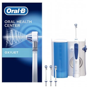 Электрический ирригатор полости рта Oxyjet - Oral B Professional Care Center Oxyjet
