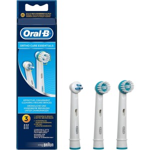 Специальный ортодонтический набор Oral B - Ortho Care Essentials