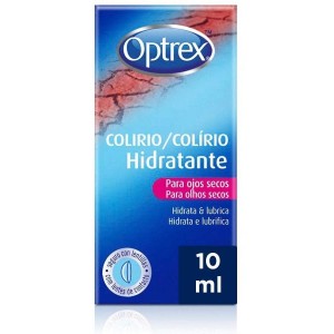Увлажняющие глазные капли Optrex Dry Eye (1 упаковка 10 мл)