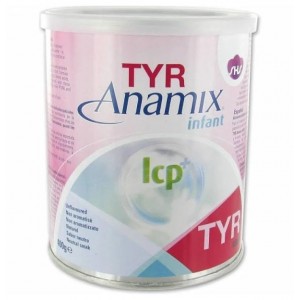 Tyr Anamix Infant (1 банка 400 г с нейтральным вкусом)