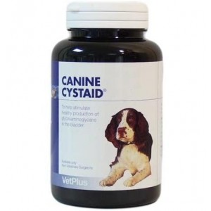 Cystaid Canine 120 капсул