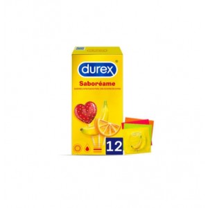 Durex Saboreame - презервативы (12 шт.)