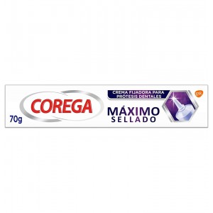 Corega Maximo Sealing - стоматологический адгезив (70 G)