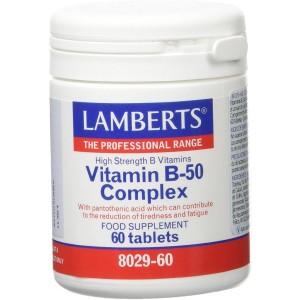 Комплекс витаминов B-50 60 компл