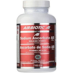 Аскорбат натрия Airbiotic (1 упаковка 250 г)
