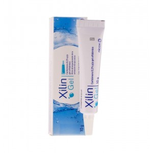 Xilin Sterile Gel Multidose (1 Tube 10 G)