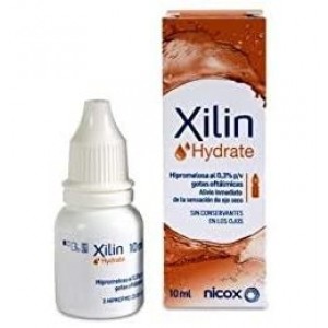 Смазка для глаз Xilin Hydrate (1 упаковка 10 мл)
