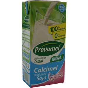 Соевый напиток Provamel Calcimel Lig 1 л