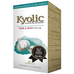 Kyolic One A Day 600Mg Natural Universe