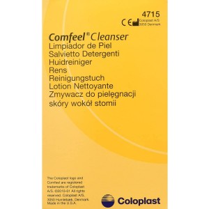 Очищающие салфетки Comfeel Cleanser (30 U)