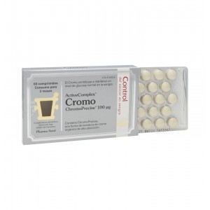 Activecomplex Chromium 100 Mcg (60 таблеток)