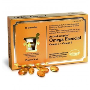 Activecomplex Essential Omega (60 капсул)