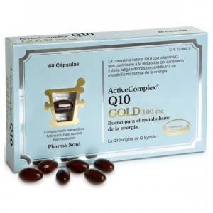 Activecomplex Q10 Gold (60 капсул)