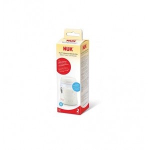 Контейнер для грудного молока - Nuk (3 шт.)