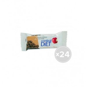 Control Diet (24 батончика со вкусом кофе)