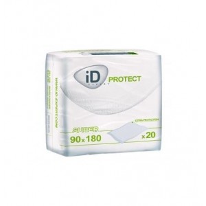 Протектор для кровати - Id Expert Protect (20 шт. Super 180 см X 90 см)