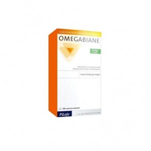 Omegabiane Capelan Borage (100 капсул)