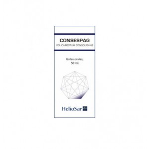 Consespag Polichrestum Consolidans Oral Solution (Drops 1 Bottle 50 Ml)