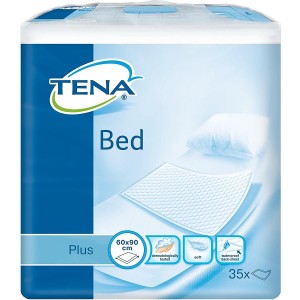 Протектор для постели - Tena Bed Plus (35 единиц 90 см X 60 см)