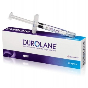 Durolane - Гиалуронат натрия (3 мл 60 мг)