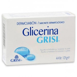 Глицериновое мыло Grisi (1 бутылка 125 г)
