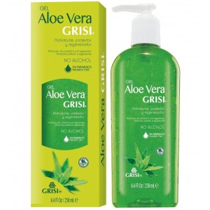 Гель для тела Grisi Aloe Vera (1 бутылка 250 мл)