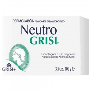Dermojabon Neutro Grisi (1 бутылка 100 г)