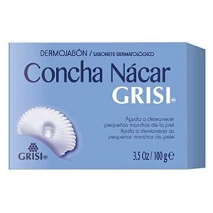 Мыло Grisi Concha Nacar (1 упаковка 100 г)
