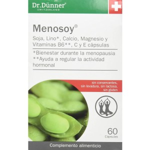 Menosoy (60 капсул)