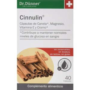 Циннулин (40 капсул)