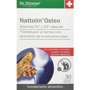 Nattolin Osteo (30 капсул)