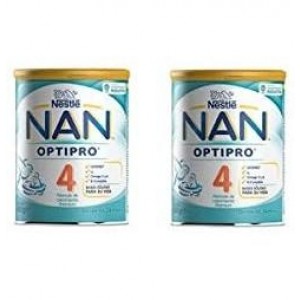 Nan Optipro 4 (2 упаковки по 800 г)