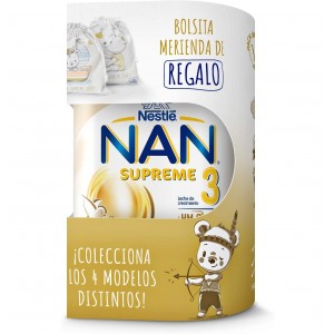 Nan 3 Supreme (1 упаковка 800 г + подарок)