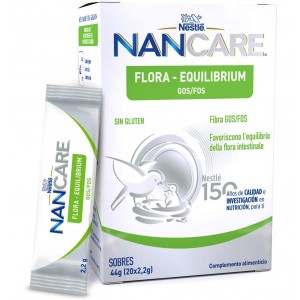Nan Care Flora Equilibrium (20 пакетиков по 2,2 Г)