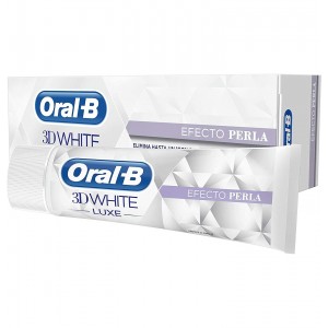 Oral-B 3Dwhite Luxe Pearl Effect (1 бутылка 75 мл)