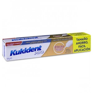 Kukident Pro Sealing Effect - крем для зубных протезов (57 Г)