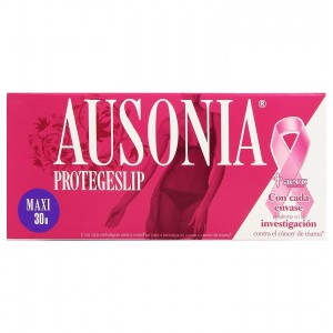 Ausonia - Протекторы скольжения Protege (Maxi 30 U)