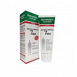 Somatoline Cosmetic Men Waist & Abdomen Treatment - Intensive Night (1 Tube 250 Ml)