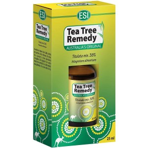 Масло чайного дерева 100% (1 бутылка 25 мл)