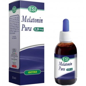 Мелатонин Чистые капли (1,90 мг 1 флакон 50 мл)