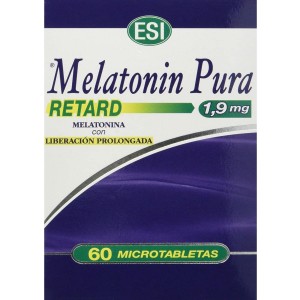Мелатонин Ретард Таб (1,90 Мг 60 таблеток)