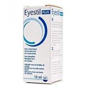 Eyestil Plus (1 упаковка 10 мл)