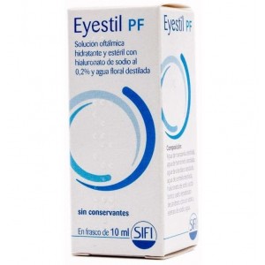 Eyestil Pf (1 флакон 10 мл)