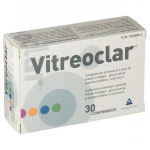 Витреоклар (30 таблеток)